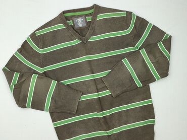 c a sweter w paski: Sweter, M (EU 38), H&M L.O.G.G., condition - Perfect