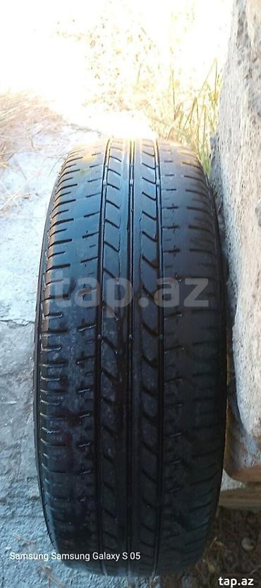 Транспорт: Bridgestone Ecopia EP150 təkər - Ölçü: 195/65 R15 - Tip — 4
