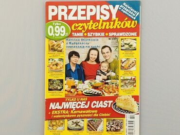 Books, Magazines, CDs, DVDs: Magazine, genre - About cooking, language - Polski, condition - Fair