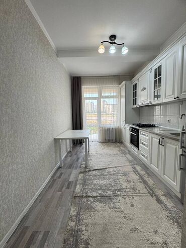 продается квартира джал: 2 комнаты, 75 м², Элитка, 2 этаж, Евроремонт