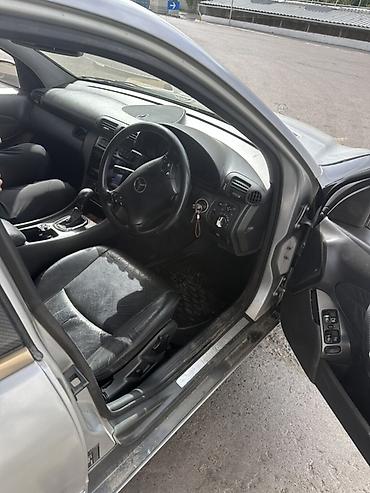 mersedes e class: Mercedes-Benz C-Class: 2001 г., 3.2 л, Автомат, Бензин, Седан — 7