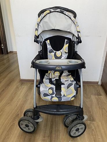 Gəzinti arabaları: Klassik gəzinti arabası, Chicco, İşlənmiş, Ünvandan götürmə — 5