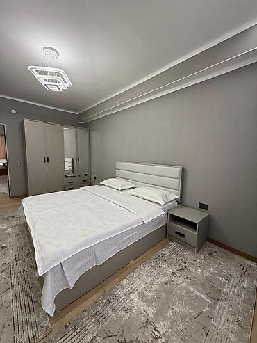 hostel osh: 3 комнаты, Дворец спорта, Банные принадлежности, Постельное белье, Душевая кабина — 9
