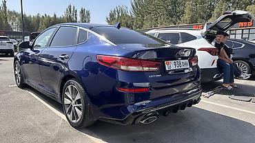 задние фары нексия 2: Kia Optima: 2018 г., 2.4 л, Бензин, Седан — 4