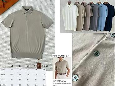 Majice: Men's T-shirt Hermes, bоја - Siva — 1