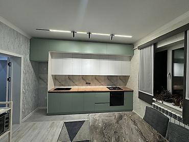 Кухонные гарнитуры: Кухонный гарнитур — 2