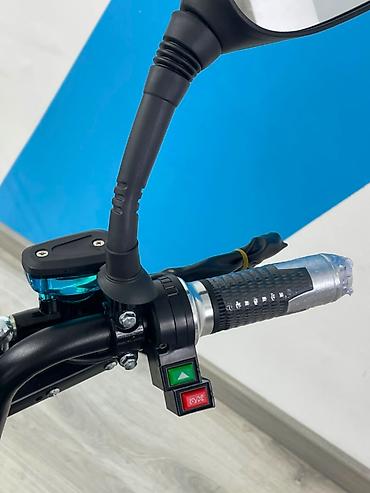 Mopedlər,skuterlər: - Voltrix Titan 2.0 — 9