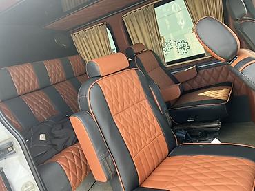 sprinter bazar: Mercedes-Benz Спринтер: 2009 г., 2.7 л, Автомат, Дизель, Фургон — 7
