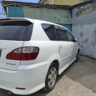 h 1: Toyota Ipsum: 2003 г., 2.4 л, Бензин — 4