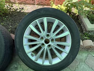 киа колеса: Диски R17 5-114.3 Kia K7 с резиной в идеальном состоянии — 3