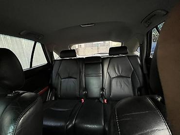 не крашен: Lexus RX: 2004 г., 3 л, Автомат, Бензин, Кроссовер — 8