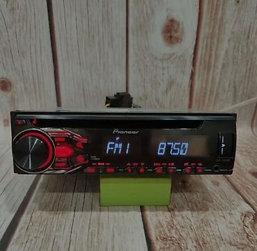 Автоэлектроника: Автомагнитола Pioneer Original 3400с отдам масло почти - Тип — 3