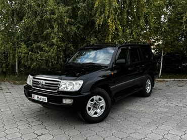 кузов на камаз сельхозник: Toyota Land Cruiser: 2007 г., 4.7 л, Автомат, Газ, Внедорожник