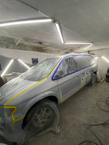 Другие автоуслуги: От5000 до8000 Авто маляр Деталный покраска Полный пакраска — 5