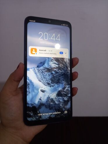 samsung a12 barmaq izi: Xiaomi Redmi 9A, 32 GB, rəng - Göy, 
 Barmaq izi, İki sim kartlı