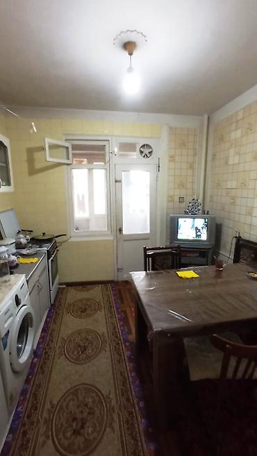 bine sovxoz evler: Bakı, 5 otaqlı, Köhnə tikili, m. Əhmədli, 120 kv. m — 7