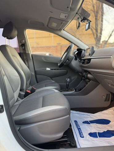 Kia: Kia Morning: 2019 г., 1 л, Автомат, Бензин, Хэтчбэк — 11