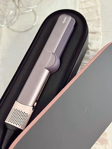 dyson azerbaijan: Dyson Airstrait saç düzləşdiricisi - Havayla düzləşdirmə — 2