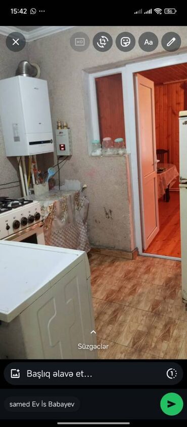 Mənzil kirayələyirəm: 2 otaqlı, 50 kv. m — 9