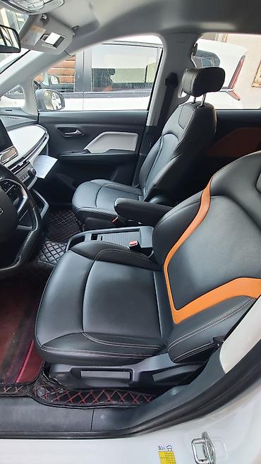 задние фонари 210: Microcar : 2023 г., 0.1 л, Автомат, Электромобиль, Минивэн — 10