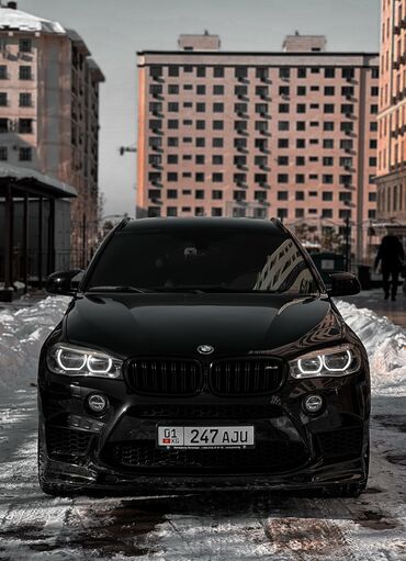 карбон наклейка: BMW X6: 2016 г., 3 л, Типтроник, Бензин, Внедорожник