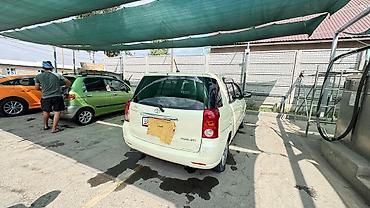 такта раум: Toyota Raum: 2004 г., 1.5 л, Автомат, Бензин, Минивэн — 1