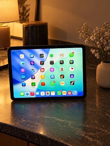 Apple iPad: Apple iPad A16 – 128GB satılır. ✅ 128 GB yaddaş ✅ Çox az istifadə — 1