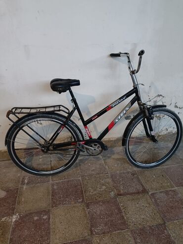 fat bike: Б/у Горный велосипед Stels, 28", Самовывоз