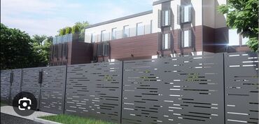 Заборы и ограждения: Заборы и ограждения, Бесплатная доставка, Гарантия, Бесплатный выезд — 6