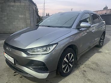 byd e2 купить: BYD E2: 2023 г., Электромобиль, Кроссовер — 3