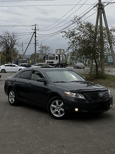 100: Toyota Camry: 2008 г., 2.4 л, Автомат, Бензин, Седан — 2