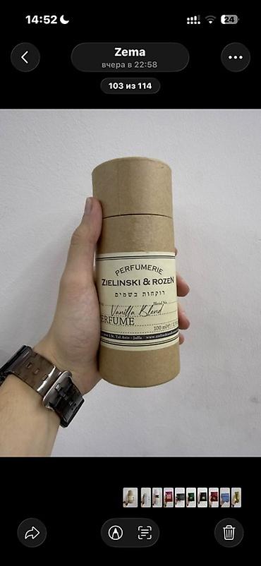 architect parfüm: Lüks niş ətirlər seçimi - Carolina Herrera La Bomba Eau de Parfum — — 3
