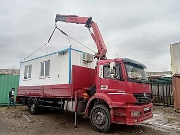 Konteyner yataqxana (metalkonstruksiya ) umumi karkas metal + ust — 8