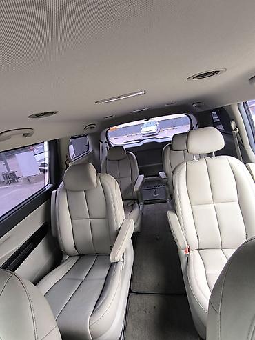 Kia: Kia Carnival: 2019 г., 2.2 л, Автомат, Дизель, Минивэн — 11