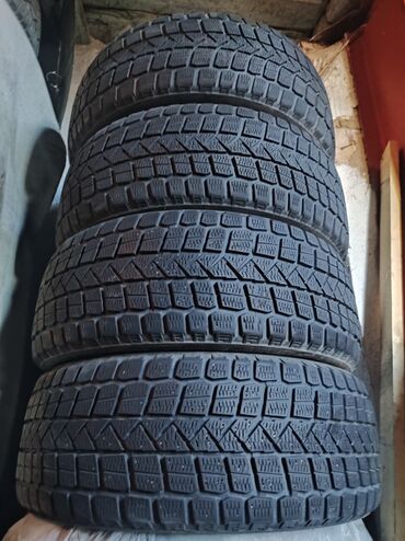 maxxis 980: Шины 235 / 55 / R 18, Зима, Б/у, Комплект, Легковые, Китай, Maxxis