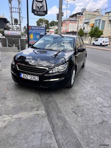 Peugeot: Peugeot 308: 1.2 l. | 2015 έ. 140000 km. Κουπέ