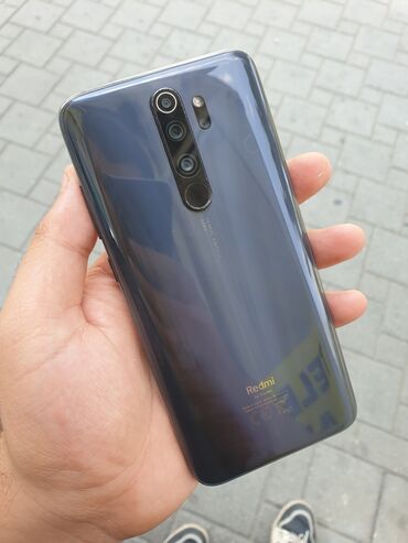 Redmi: Redmi Note 8 Pro, 128 ГБ, цвет - Серый, Гарантия
