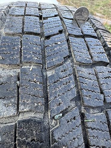 175 65 14 покрышки: 215/65 R16 Титановые диски Honda с жирной зимней корейской резиной — 6