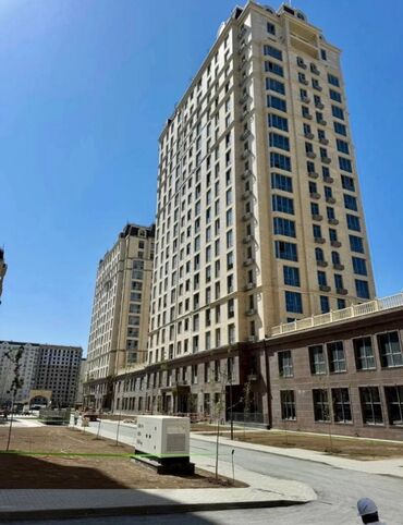 газ на дом: 3 комнаты, 137 м², Элитка, 9 этаж
