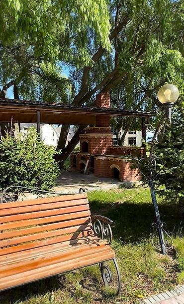 Посуточная аренда квартир: 3 комнаты, Душевая кабина, Постельное белье, Парковка — 16