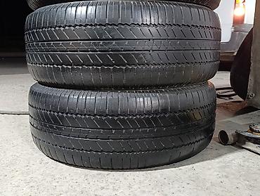 kardan balans: İşlənmiş Şin Bridgestone 265 / 55 / R 19 — 4