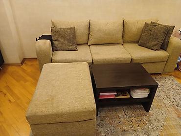 kamot qablari: İşlənmiş, Komod, Divan, TV altlığı, Kredit yoxdur, Azərbaycan — 3