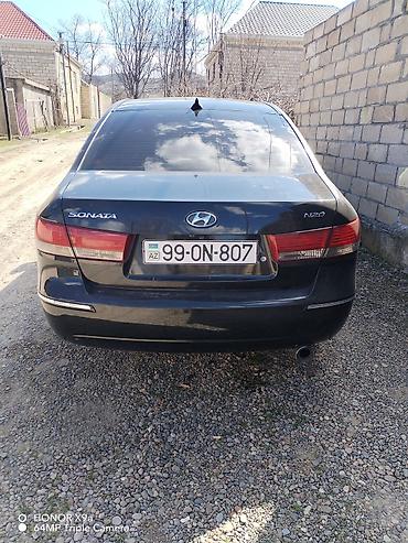 hyundai elantra kompressor: Hyundai Sonata: 2 l | 2009 il Sedan — 2