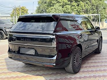 z9 turbo: Zeekr 9X: 2 л | 2026 г. Внедорожник — 4