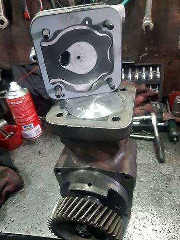 Ремонт промышленного оборудования: Ремонт грузовых Пневмо компрессоров на различных производителей на — 12