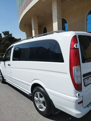 Mercedes-Benz: Mercedes-Benz Vito: 2.2 l | 2010 il Van/Minivan -da lalafo.az — 15 Mercedes-Benz: Mercedes-Benz Vito: 2.2 l | 2010 il Van/Minivan — 15