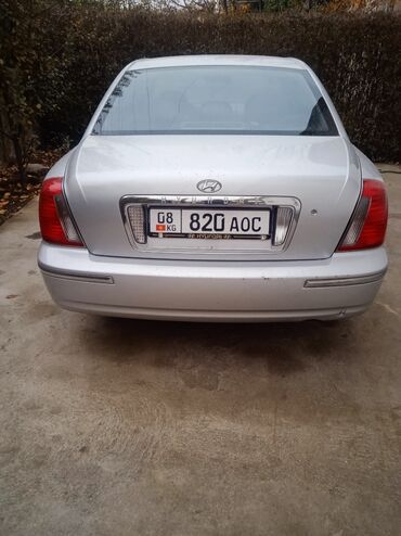 пассат афтамат: Hyundai XG: 2003 г., 3.5 л, Автомат, Бензин, Седан