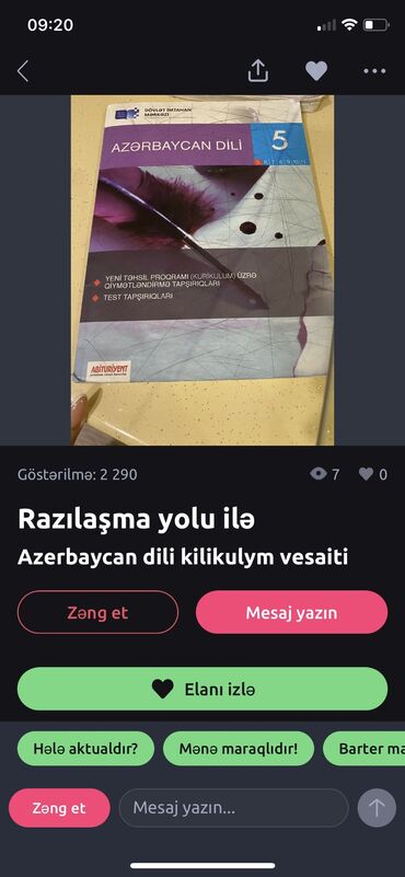 Kitablar, jurnallar, CD, DVD: Universtet ücün hazırlıq kitablari uciz qiymətdən satilir(hədəfin