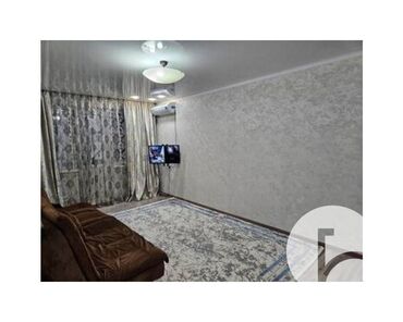 2 комнатные квартиры в бишкеке продажа: 3 бөлмө, 58 кв. м, 104-серия, 2 кабат, Евроремонт
