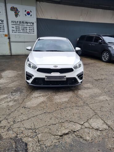 купить квадроцикл бэушный: Kia K3: 2019 г., 1.6 л, Автомат, Бензин, Седан
